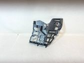 Front bumper mounting bracket
