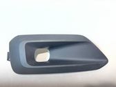 Front bumper lower grill
