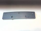 Number plate surrounds holder frame