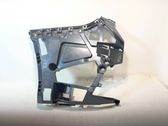 Rear bumper mounting bracket