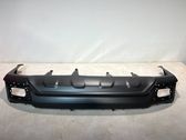 Rear bumper