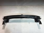 Front bumper support beam