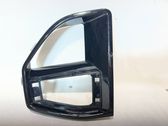 Front bumper lower grill