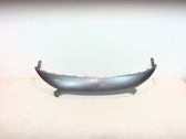 Front bumper splitter molding