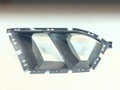 Front bumper lower grill