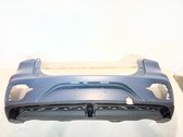 Rear bumper