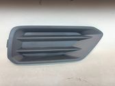 Front bumper lower grill
