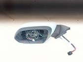 Front door electric wing mirror