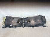 Intercooler air channel guide