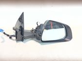 Front door electric wing mirror
