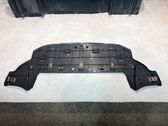 Front bumper skid plate/under tray