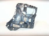 Front bumper mounting bracket