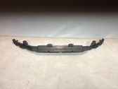 Front bumper foam support bar