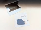 Front tow hook cap/cover