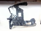 Front bumper mounting bracket