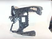 Front bumper mounting bracket