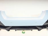 Rear bumper
