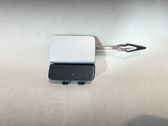 Rear bumper row hook cap/cover