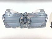 Intercooler air guide/duct channel
