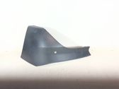 Rear bumper corner part panel trim