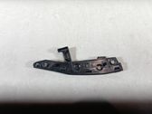 Front bumper mounting bracket