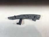 Front bumper mounting bracket