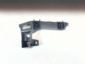 Front bumper mounting bracket