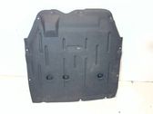 Engine splash shield/under tray