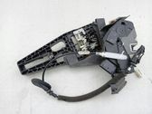Rear door lock