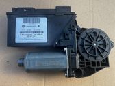 Rear door window regulator motor