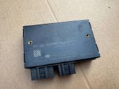 Tow bar trailer control unit/module