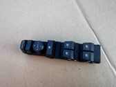 Electric window control switch