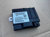 Fuel injection pump control unit/module