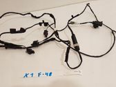 Cableado del sensor de aparcamiento (PDC)