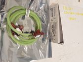 Airbag deployment crash/impact sensor