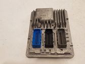 Other control units/modules