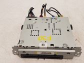 Radio/CD/DVD/GPS head unit
