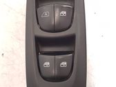 Electric window control switch