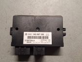 Tow bar trailer control unit/module