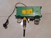 Aerial antenna amplifier