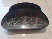 Geschwindigkeitsmesser Cockpit
