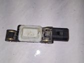 Airbag deployment crash/impact sensor