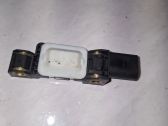 Airbag deployment crash/impact sensor