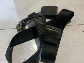 Middle seatbelt buckle (rear)