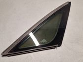 Rear door window glass