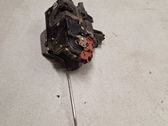 Front door lock