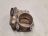 Throttle valve