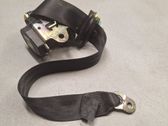 Rear seatbelt
