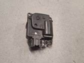 Air flap motor/actuator