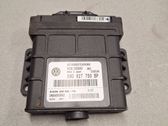 Gearbox control unit/module